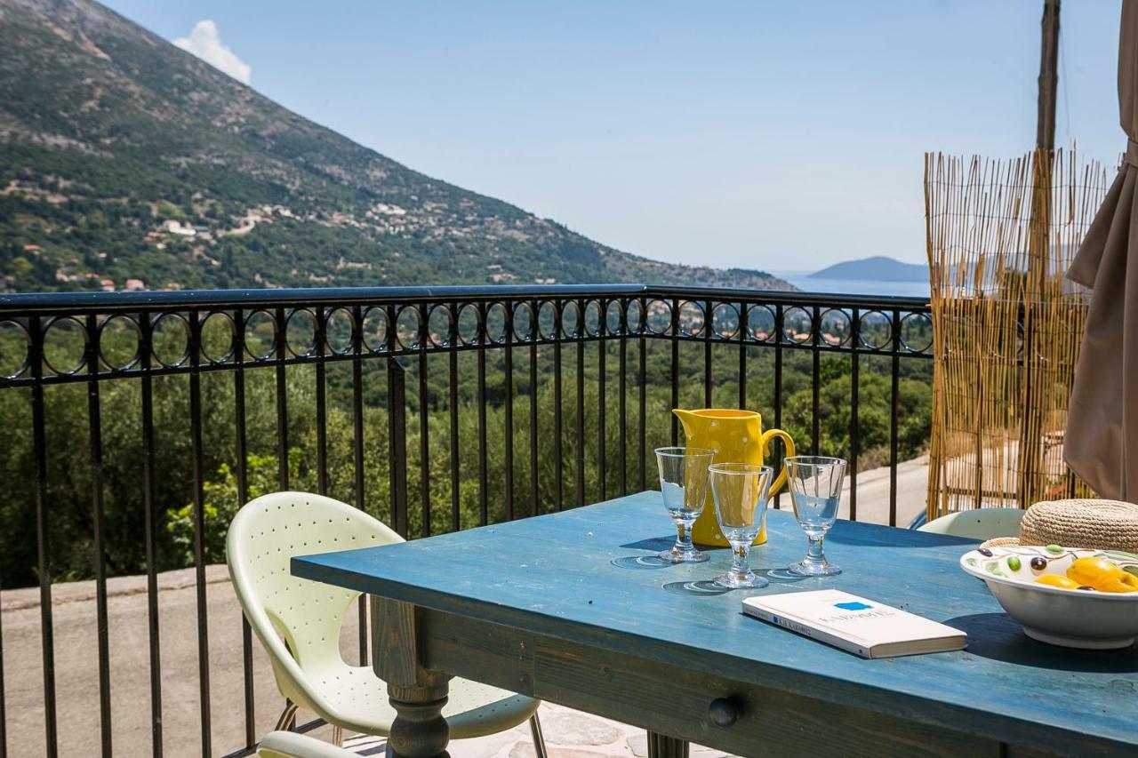 Villa Pilali Loukata  Extérieur photo